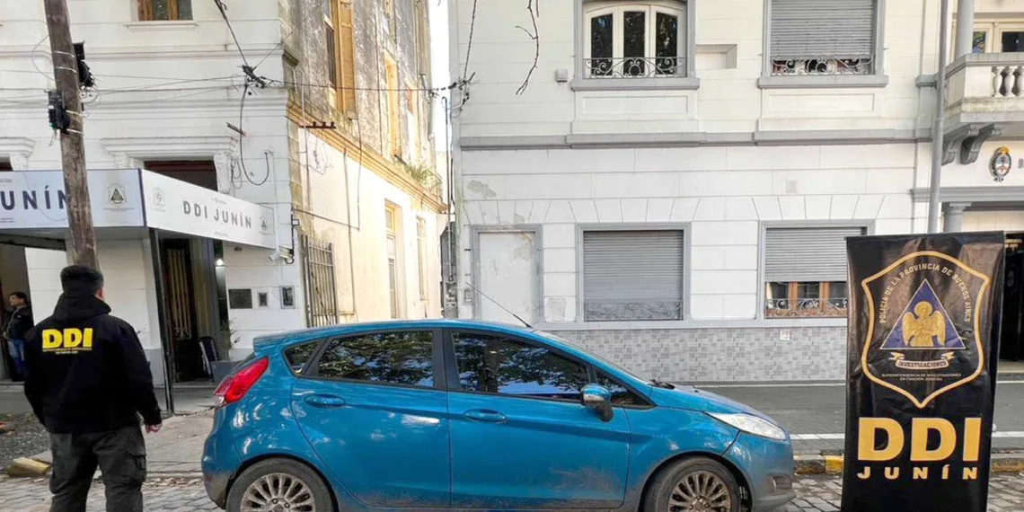 Un hombre fue aprehendido por circular con patentes apócrifas