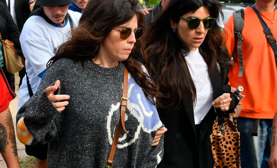Gianinna Maradona declarará en el juicio por la muerte de su padre y se espera un careo con Luque