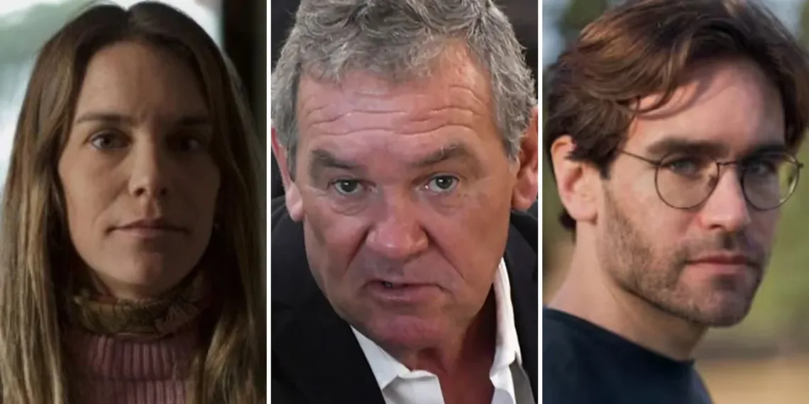 Caso Dalmasso: el crudo relato de la familia Macarrón en el primer día de jury