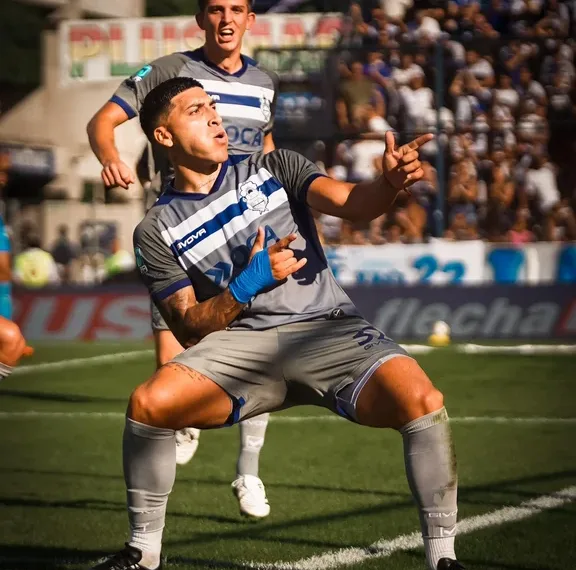Gimnasia se hizo fuerte en el Bosque: venció por la mínima a Estudiantes de Río Cuarto