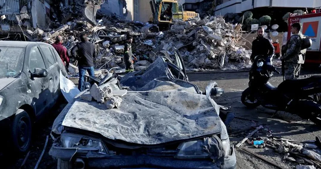 Comienza a regir el alto el fuego por 10 días alcanzado entre Israel y el Líbano