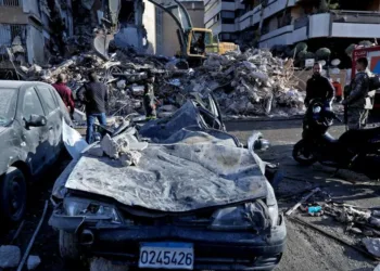 Comienza a regir el alto el fuego por 10 días alcanzado entre Israel y el Líbano