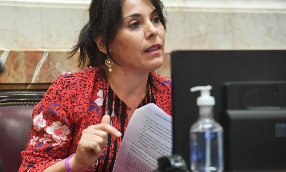 El Gobierno oficializó a Carmen Lucila Crexell como embajadora de Canadá