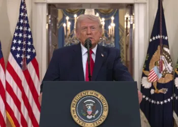 Donald Trump: “Esta noche morirá toda una civilización”