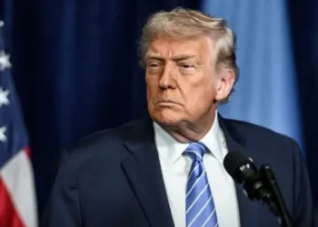 Trump reprochó a Irán el cobro de peaje para transitar por el estrecho de Ormuz