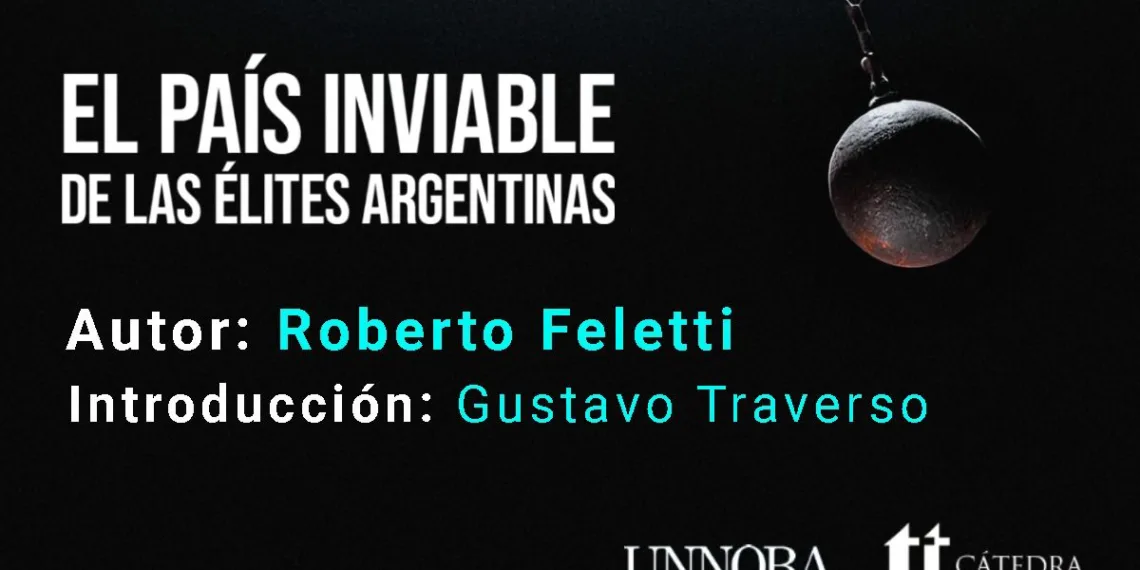 Roberto Feletti visitará Junín y presentará su libro «De Macri a Milei, el país inviable de las élites argentinas»