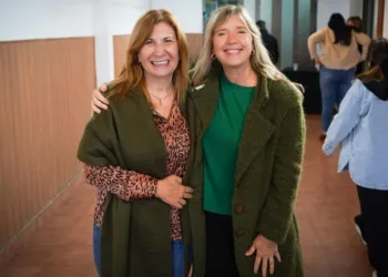 Cristina Álvarez Rodríguez encabezará un plenario de la Cuarta Sección Electoral en Los Toldos