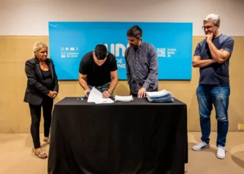 Proyectar V: 24 adjudicatarios recibieron sus boletos de compraventa