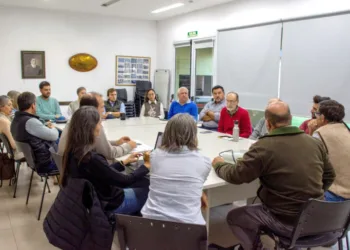 Se reunió el Comité de Cuenca de Trenque Lauquen