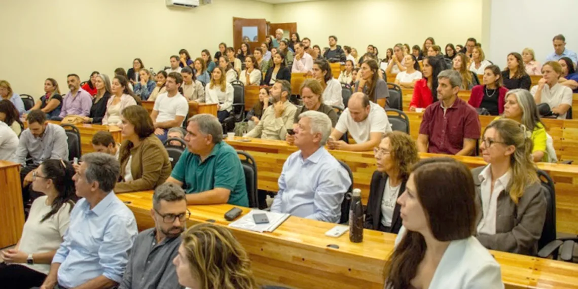 Trenque Lauquen fue sede del PreCoSaPro