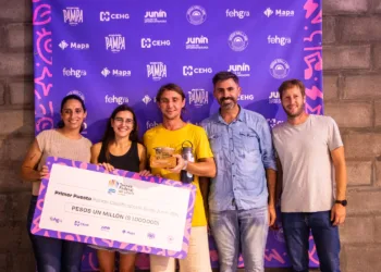 La palabra de los chefs participantes del torneo en el Festival Pampa