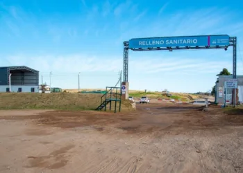 Amplían el relleno sanitario y  aseguran la continuidad del sistema