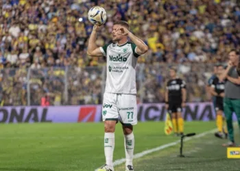 Sarmiento recibe a Tigre, en el último partido como local del Apertura
