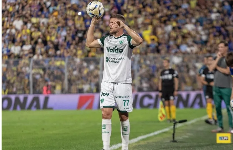 Sarmiento recibe a Tigre, en el último partido como local del Apertura