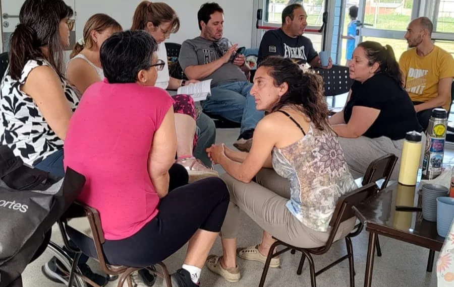 Encuentro para la promoción y orientación en la adopción