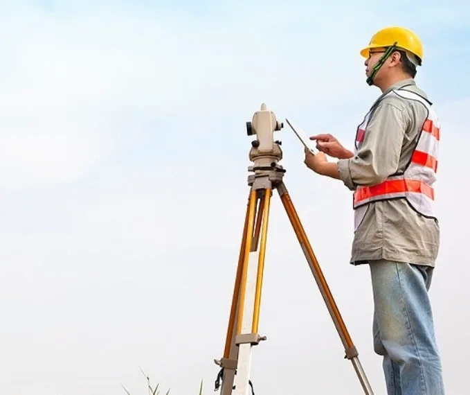 Este jueves se celebra el Día Nacional del Agrimensor