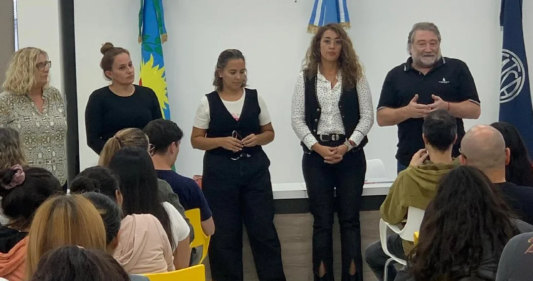 Donde empieza el oficio de cuidar: nueva cohorte de Enfermería en ATSA Junín