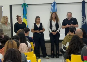 Donde empieza el oficio de cuidar: nueva cohorte de Enfermería en ATSA Junín