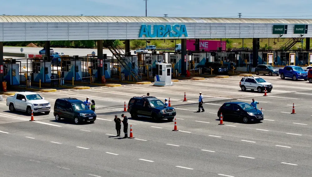 Llega el peaje «free flow» a la Autopista Buenos Aires – La Plata y rutas hacia la Costa Atlántica