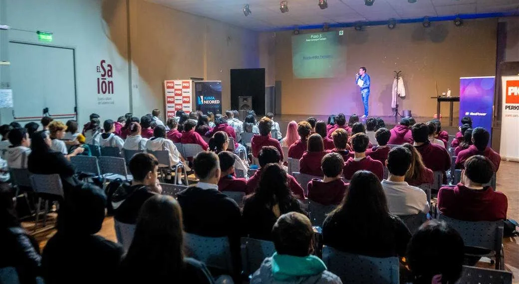 Capacitaron a jóvenes para la inserción laboral