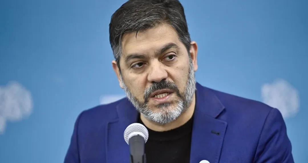 Bianco fue intervenido de urgencia en España