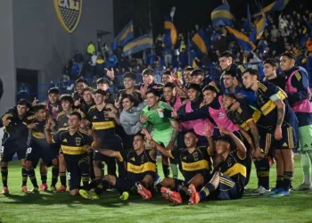 Boca completó una semana perfecta: ganó el Superclásico de Reserva y cerró días soñados