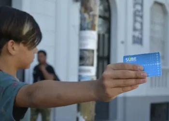 Boleto Especial Educativo: 889 usuarios de Junín beneficiados