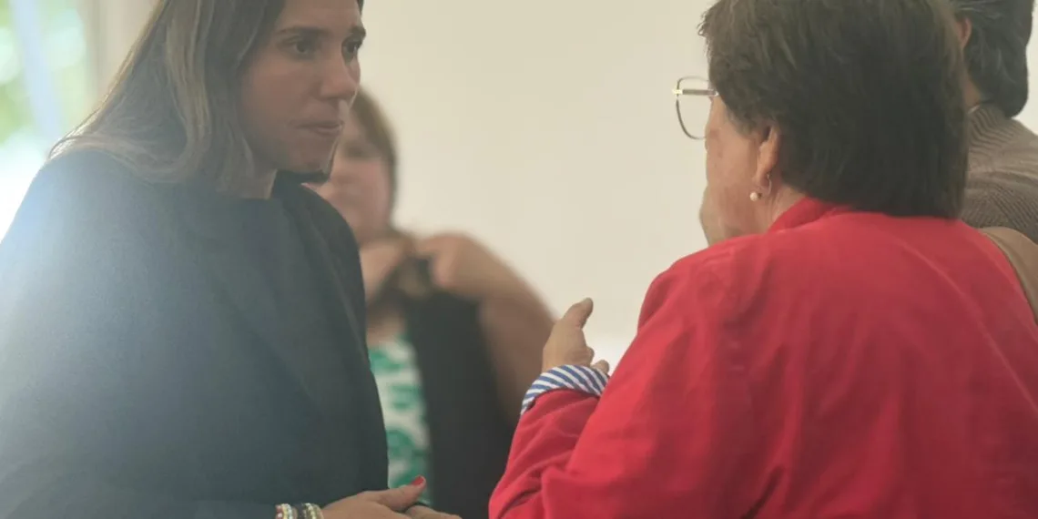 Clara Bozzano: “El recorte al Programa Remediar es un nuevo acto de crueldad del Gobierno Nacional”