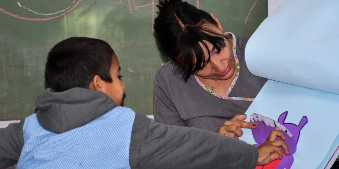 Inició el tercer año del Programa Municipal «Sonrisas Saludables» en Bragado