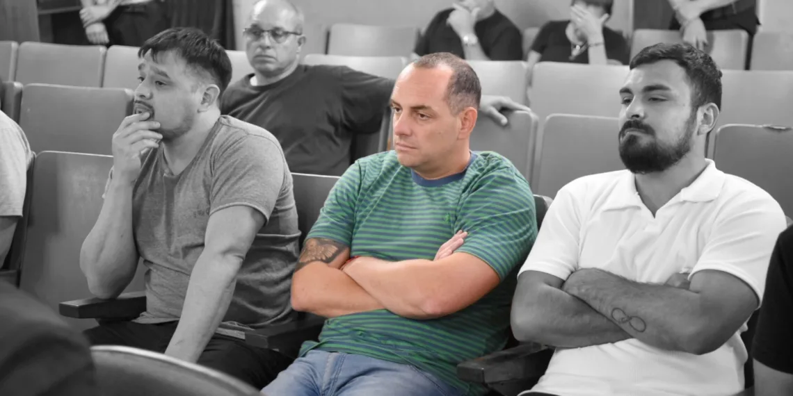 Hallaron muerto al expolicía Horacio Buten