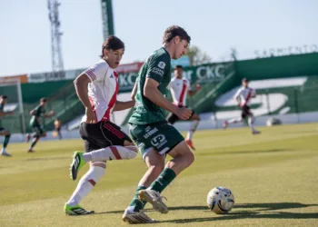La Reserva de Sarmiento cayó con River