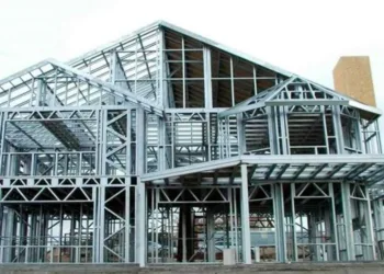 Steel Frame, una tendencia consolidada