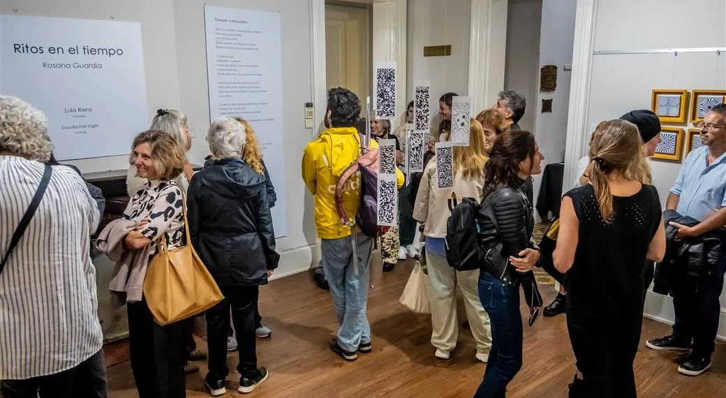 Se inauguró la muestra «Ritos en el Tiempo» en el Museo Histórico