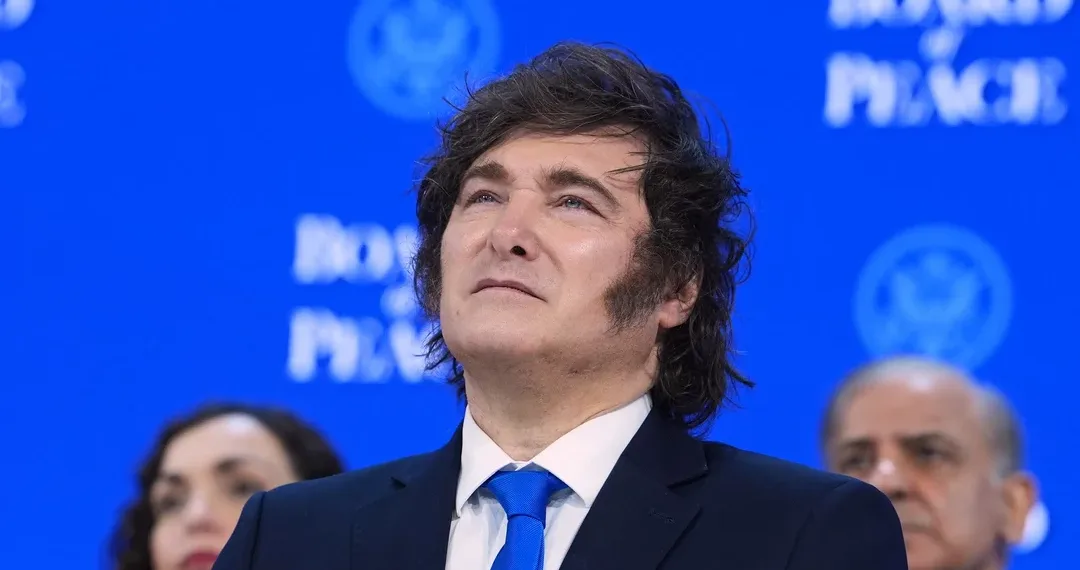 La reacción de Javier Milei ante la baja del dólar