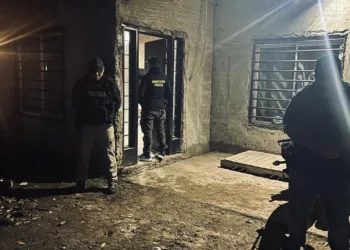 Detuvieron a una mujer por venta de estupefacientes