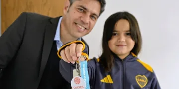 Kicillof entregó viviendas a familias bonaerenses