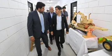 Amenazas en escuelas: la Provincia apunta a una «estructura delictiva»