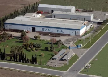 San Nicolás: preocupación por el futuro de la empresa metalúrgica Leval