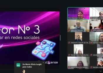 Se realizó una capacitación sobre desarrollo de negocios