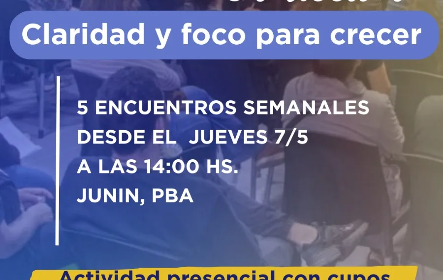 Nuevas capacitaciones en el marco de la «Escuela Emprendedora»