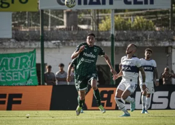 Sarmiento perdió en Junín ante Gimnasia por 2 a 1