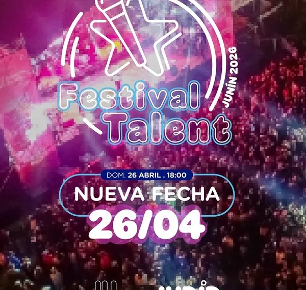 Este domingo se realiza el “Festival Talent” en el anfiteatro
