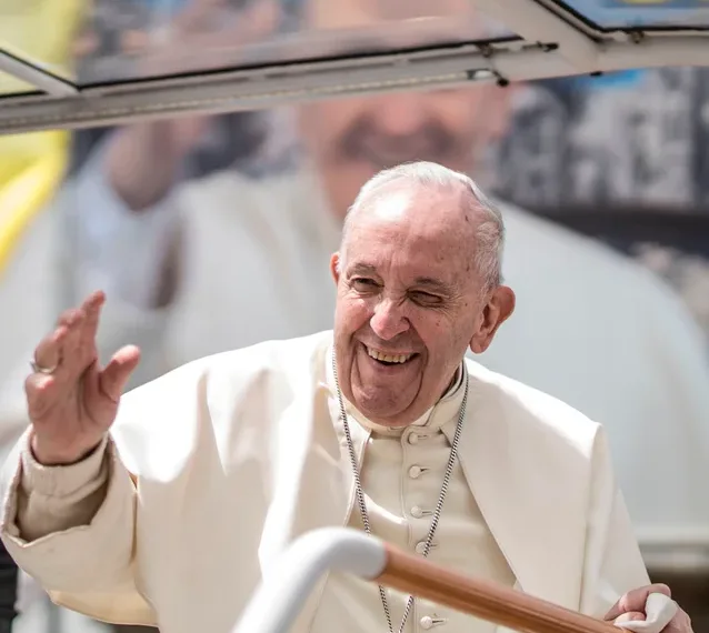 «La Argentina de Francisco»: el Vaticano lanza un documental sobre la vida de Bergoglio