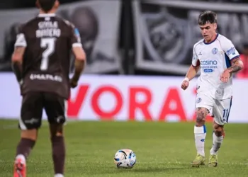 Ganaron San Lorenzo y Central, empató Racing y perdió Independiente