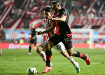 Newell’s le ganó a Unión y continúa saliendo del fondo del Torneo Apertura 2026