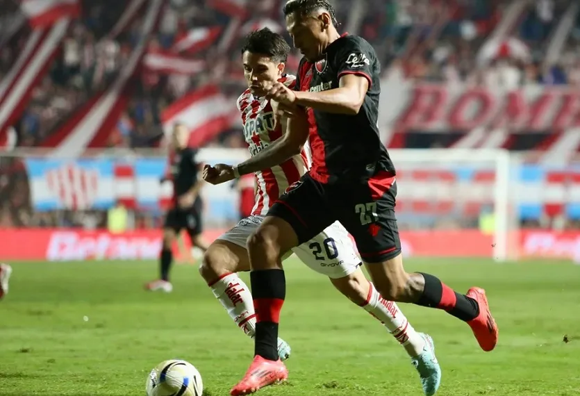 Newell’s le ganó a Unión y continúa saliendo del fondo del Torneo Apertura 2026