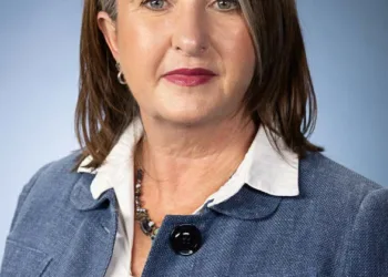 Rivadavia recibe la visita de la Embajadora de Australia