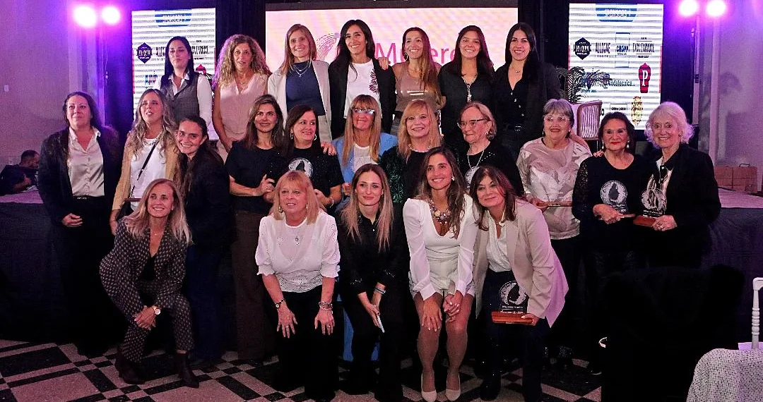 Comercio e Industria reconoció a diez “Mujeres Huella”
