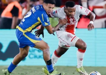 Huracán le ganó a Rosario Central por 3-1 y se ilusiona con la clasificación en el Torneo Apertura 2026