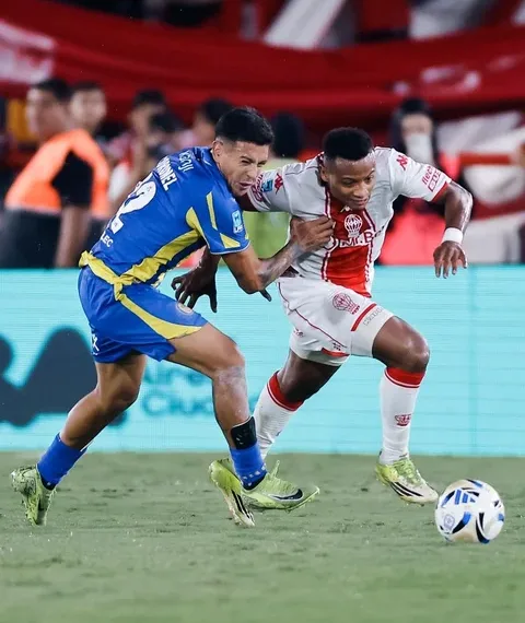 Huracán le ganó a Rosario Central por 3-1 y se ilusiona con la clasificación en el Torneo Apertura 2026